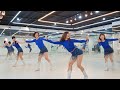 Let's Start Living Again (Beginner) line dance | by Ronnie Beard | Withus Korea, Seoul (서울 관악구)