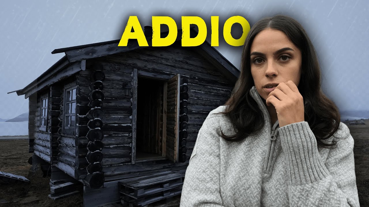 Abbiamo distrutto TUTTO dentro la NUOVA casa alle SVALBARD