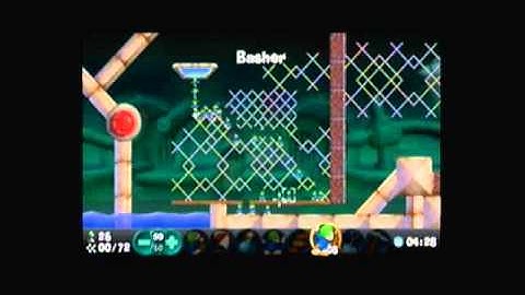 Lemmings PSP: Where are you heading?