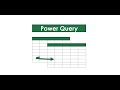 Power Query - Введение (занятие 1)