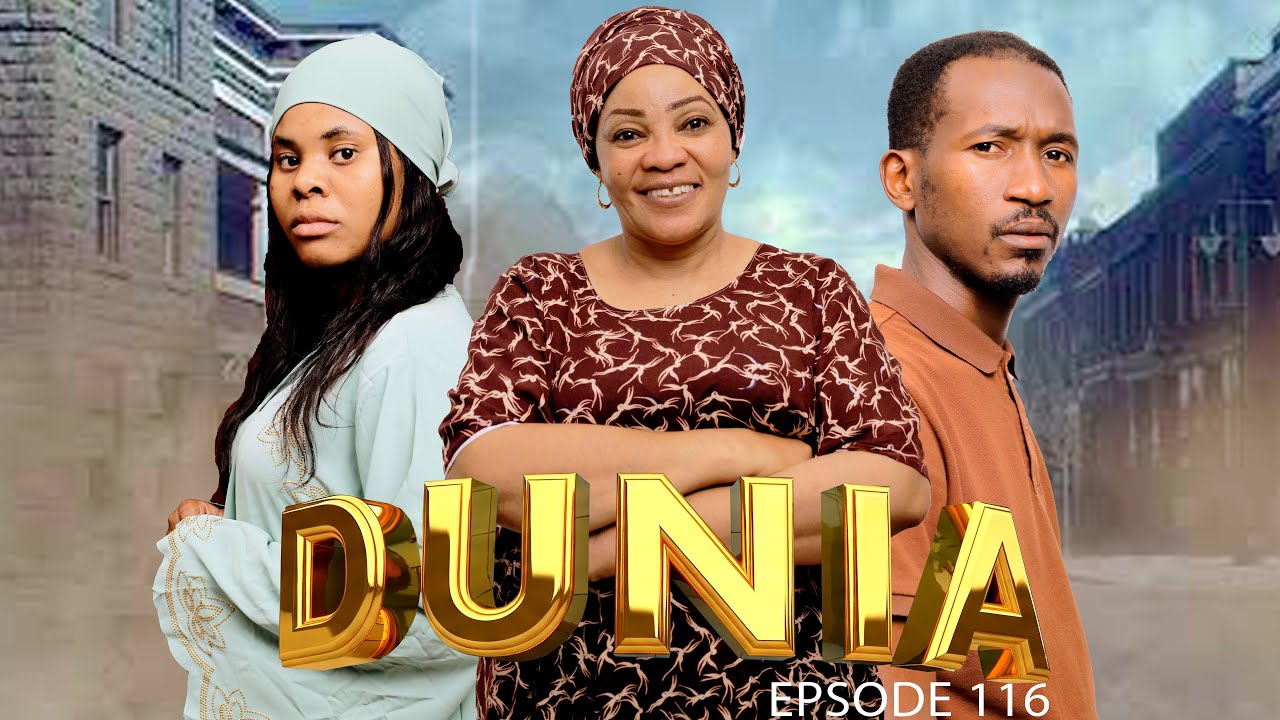 DUNIA (Ep 116)