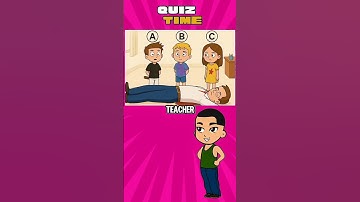 Who kil the teacher? #quiz #quiztime #quizchallenge #quizquestions #quiztest #quizzes #viralvideo