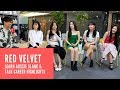 Red Velvet chats to Andy Trieu about career highlights
