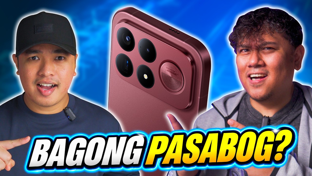 POCO F9 Ultra - ITO MGA BAGO NGAYON!