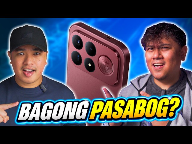 POCO F9 Ultra - ITO MGA BAGO NGAYON!