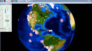 11/22/2011 -- Earthquake threat warning - HAVE A PLAN / BE PREPARED