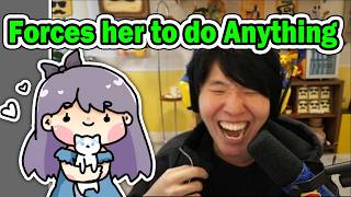 Toast has Finally Discovered the Way to Control Yvonne with no Objections