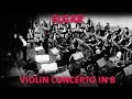 Elgar Violin Concerto in B