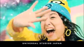 USJ 2017年 TVCM まとめ 総集編