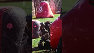 Bloodhawks Paintball Chris Tregarthen dunkin at WCPPL
