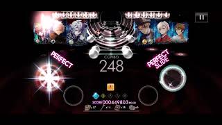 [IDOLiSH7] Hidden Region - Trigger Master (full combo)