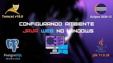 Configurando o Ambiente Java Web no Windows