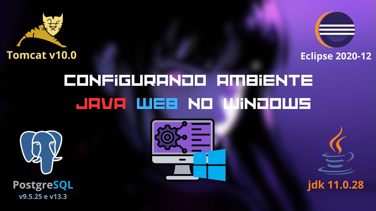Configurando o Ambiente Java Web no Windows