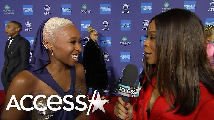 Cynthia Erivo Reveals The Priceless Advice She Rec...