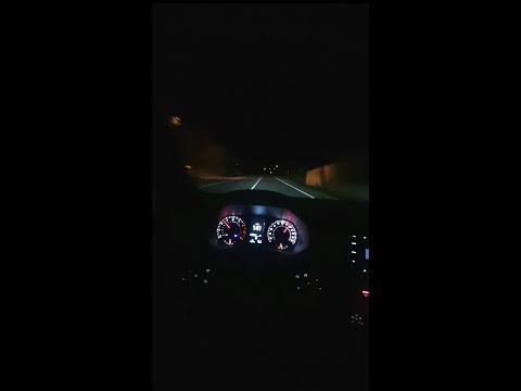 RENAULT CLİO 5 GECE SNAP/ ALİ KINIK - ZEMHERİ #clio #gecesnap