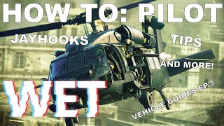 How to: Pilot - Jayhooks, Flying tips and more! | Squad Vehicle Guides Episode 3 screenshot 4