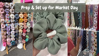 Market VLOG  Prep and come to a Market with me | VLOG 28