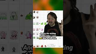 Bulbapedia has Trivia contradicted by game preservation #pokemon #gaming #bulbapedia