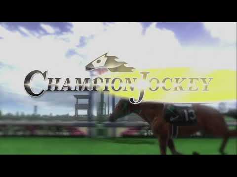 Champion Jockey: G1 Jockey & Gallop Racer -- Gameplay (PS3)
