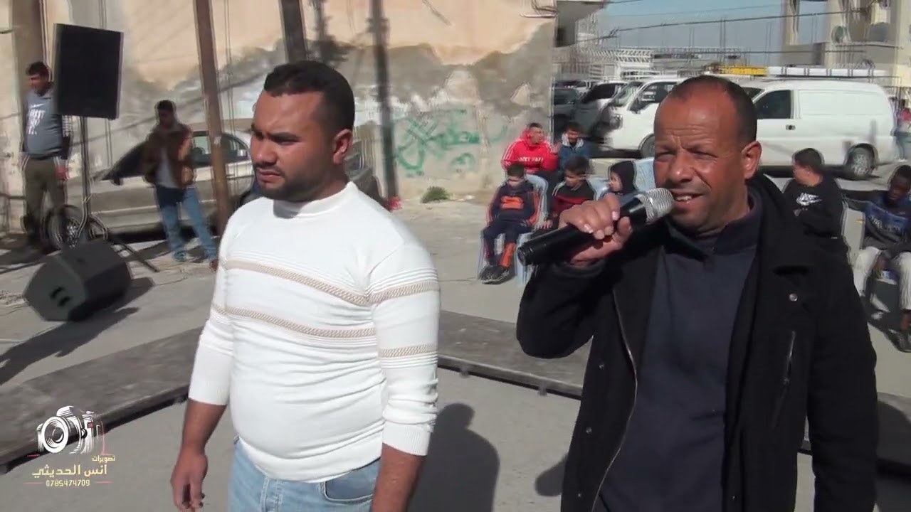 زفه العريس محمود البرمكي@ الفنان ناصر التلاوي الفنان محمد الغزاوي مجوز فادي الخلايله@ ميكي البرمكي