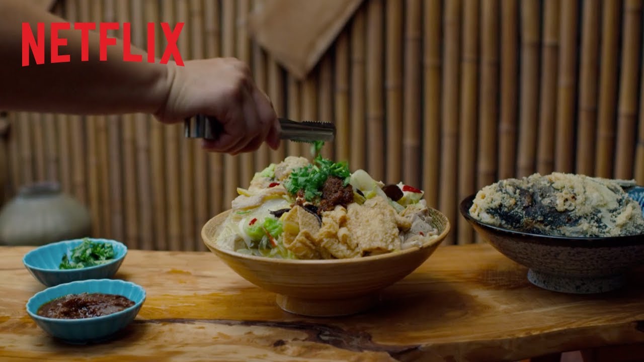 อิ่มริมทาง (Street Food) | ตัวอย่างซีรีส์อย่างเป็นทางการ [HD] | Netflix