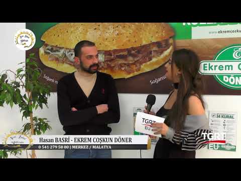 EKREM COŞKUN DÖNER