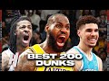 BEST 200 Dunks & Posterizes of the 2022 NBA Regular Season