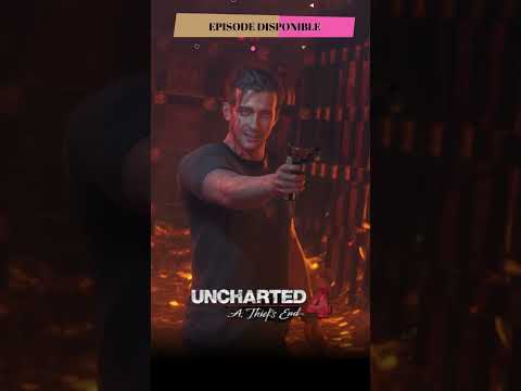 💙 Uncharted 4 : A Thief's End | HS | Jeu à Trois