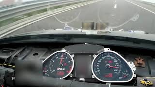 1200+HP Golf 4 RS Top Speed 320 km\\h Acceleration