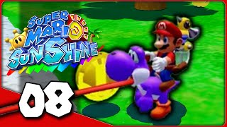 Super Mario Sunshine - Episode 8: A Yoshi Cleanup