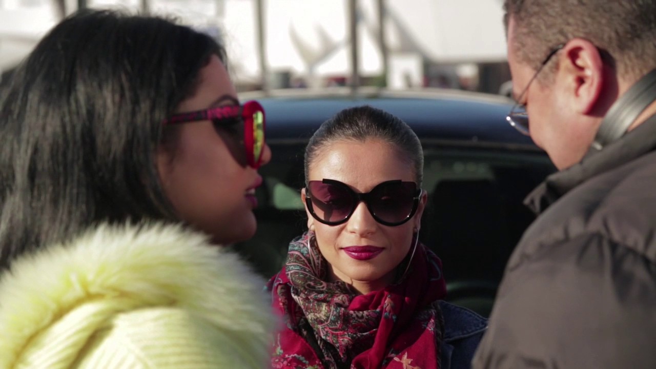 Making of Allo IBTISSAM 11