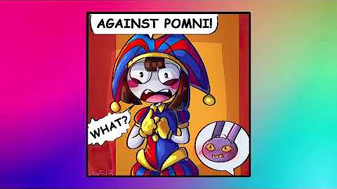 Pomni's New Adventure 😲 | The Amazing Digital Circus Comic | TADC