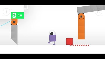 Odd Bot Out level 12