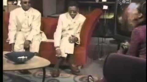 Pt 4 K-ci & JoJo on Planet Groove