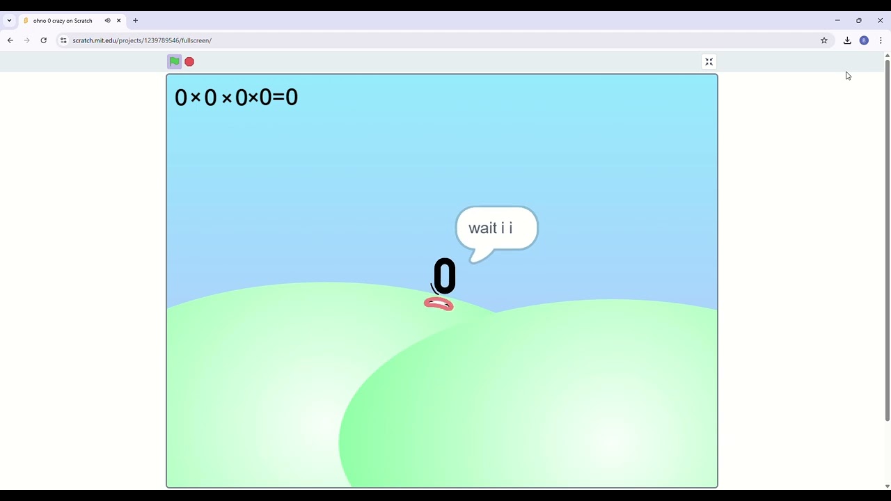 Hyperblocks (decimal) of 0
