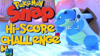 Pokemon Snap: Competing for Best Pictures! (fun)