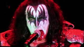 KISS - God of Thunder (Live 2022 Tokyo, Japan)