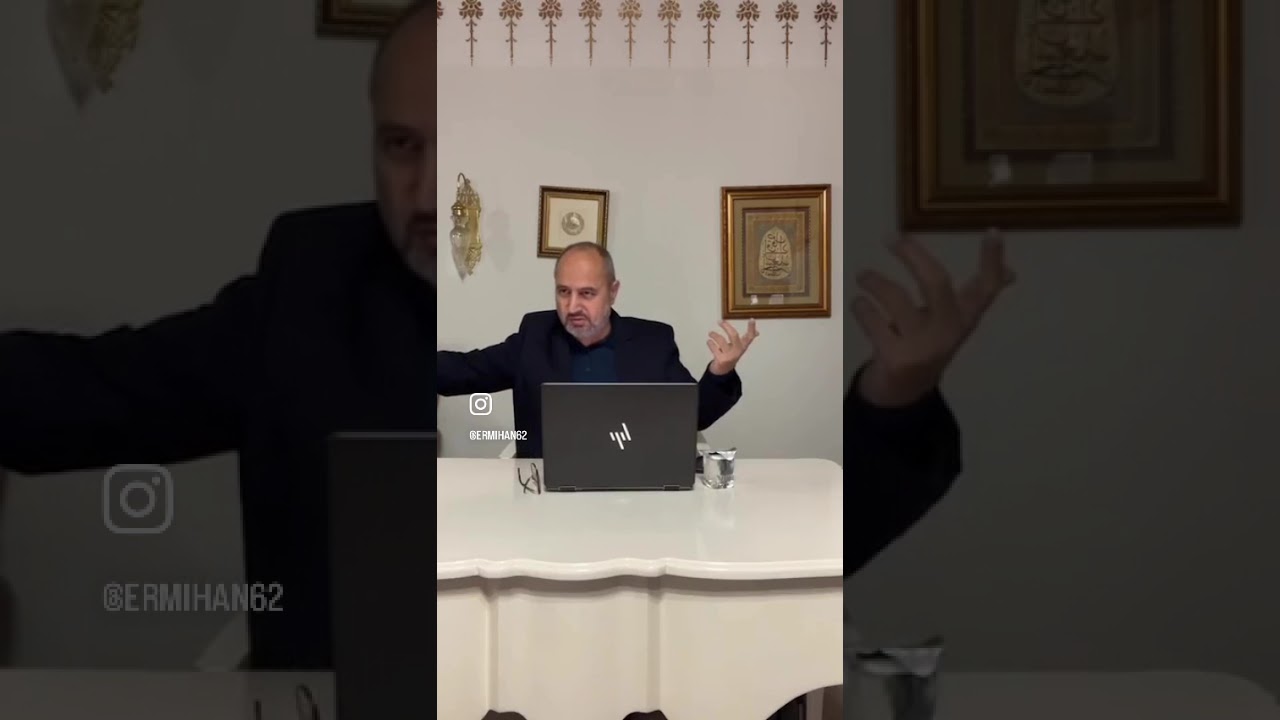 HADİD SURESİ AYET 7 TEFSİR VE İZAHI 07.01.2026 SÜLEYMAN ERMİHAN