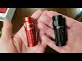 Olight baton 3 versus olight s1r baton ii