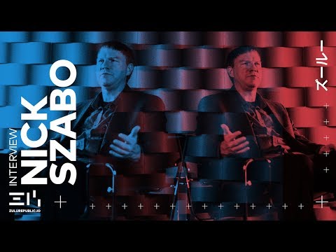 Why Cryptocurrency? Governments Abuse Their Power - Nick Szabo Interview Part 1 of 10