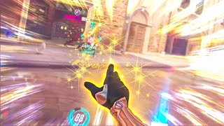 AMATERASU KIRIKO HAS THE MOST SATISFYING  SOUND EFFECTS IN OVERWATCH 2