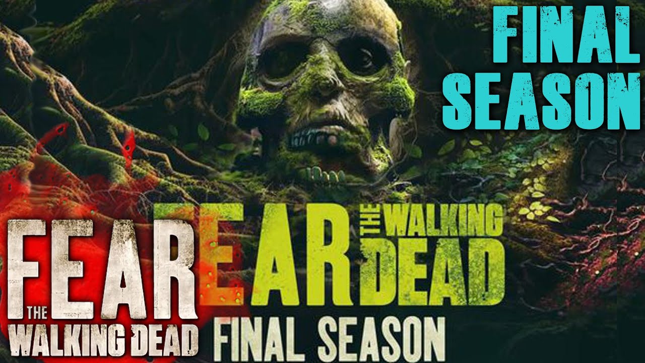 Fear The Walking Dead'S Final Season - Season 8 Trailer Thoughts! - Youtube