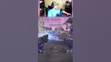 Gun reloads its self..  #short #shorts  #apexlegends #apexmoment #apex #apexhub #apexlegendsclips