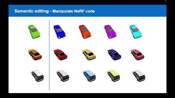 Style2NeRF: An Unsupervised One-Shot NeRF for Semantic 3D Reconstruction