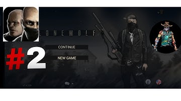 LONEWOLF - Gameplay Walkthrough Part 2 - Chapter 2,3 by Bhagirath (iOS, Android)