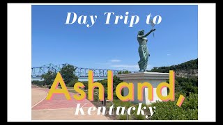 This Small Kentucky Town Surprised Me 😍 | Ashland Day Trip