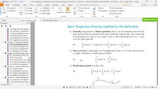Complex Variables and Transforms (Problems Discussion)