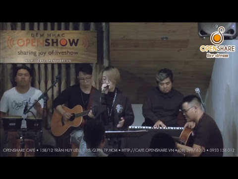 Live @ OpenShare Café - Live @ OpenShare Café