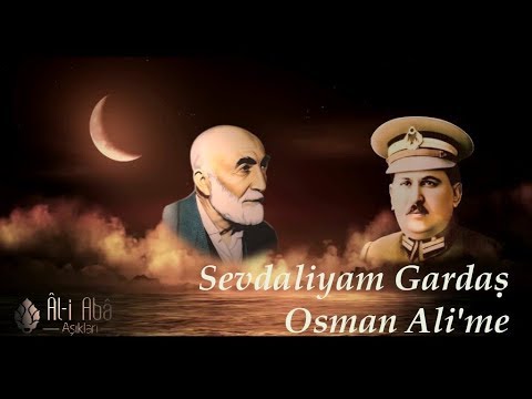 Harun Süsler - Sevdalıyam Gardaş Osman Ali'me