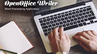 OpenOffice Writer | Word Processing Application